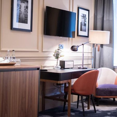 Counting House Otel Londra Dış mekan fotoğraf