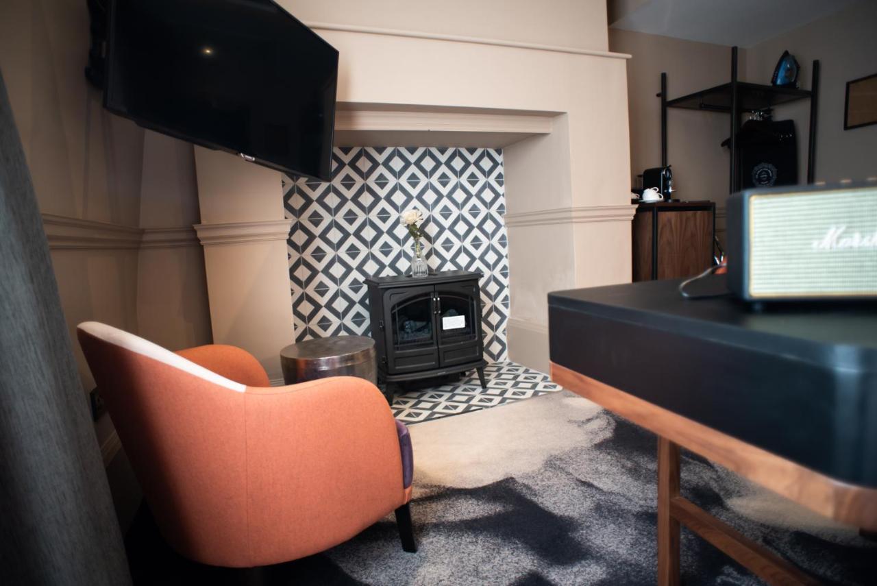 Counting House Otel Londra Dış mekan fotoğraf