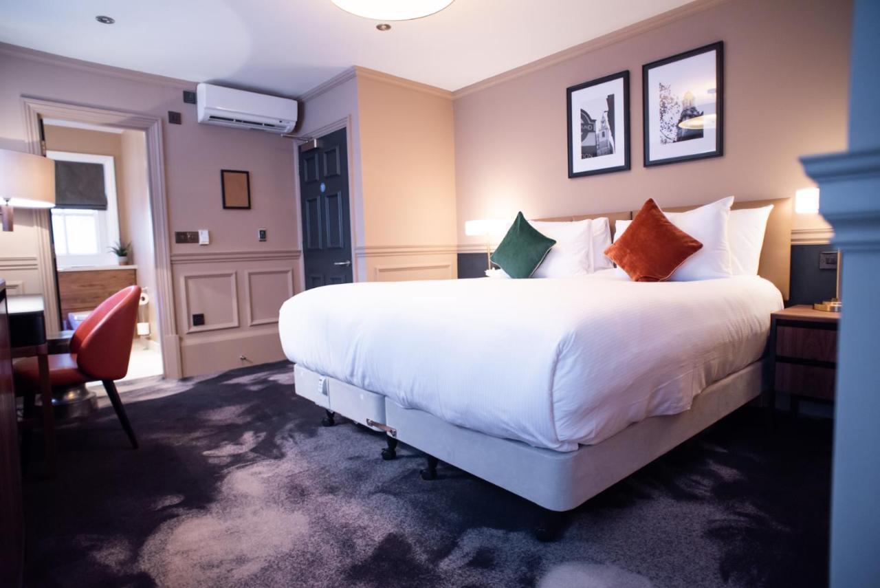 Counting House Otel Londra Dış mekan fotoğraf