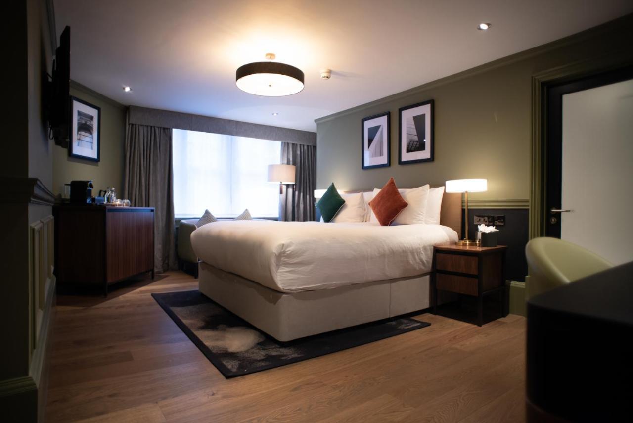 Counting House Otel Londra Dış mekan fotoğraf