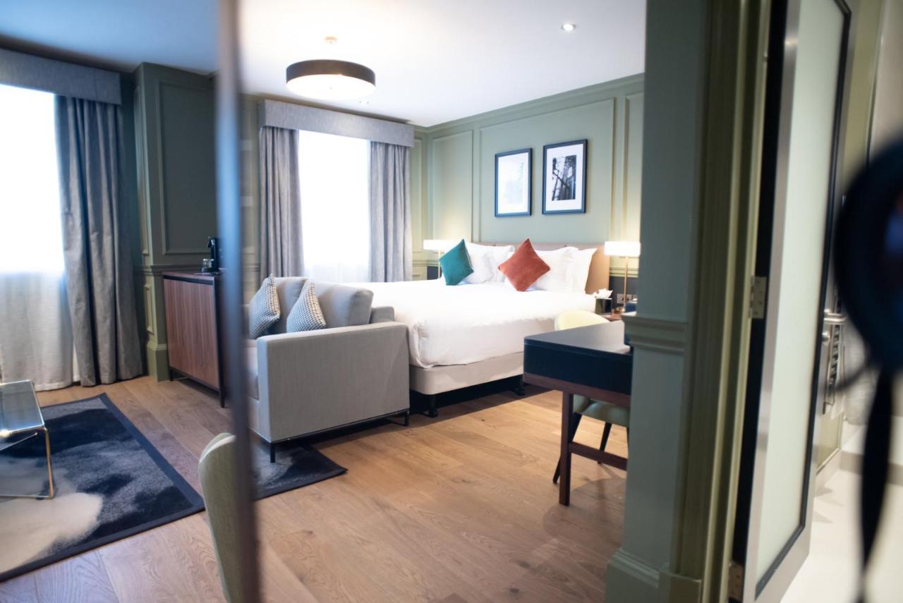 Counting House Otel Londra Dış mekan fotoğraf