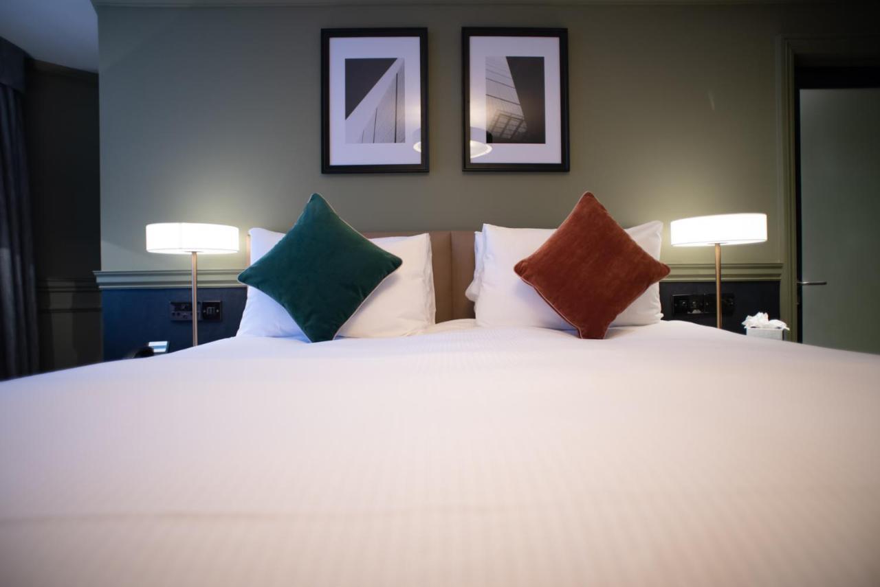 Counting House Otel Londra Dış mekan fotoğraf