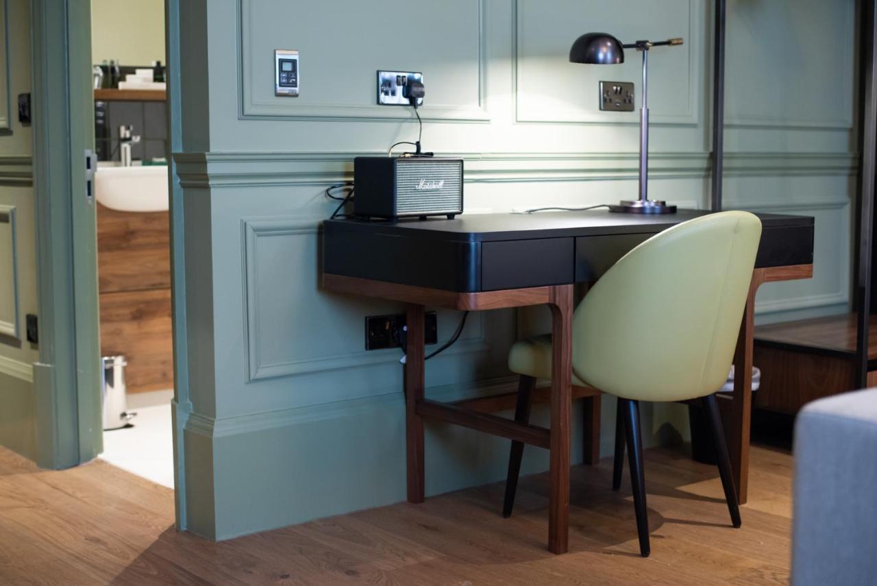 Counting House Otel Londra Dış mekan fotoğraf