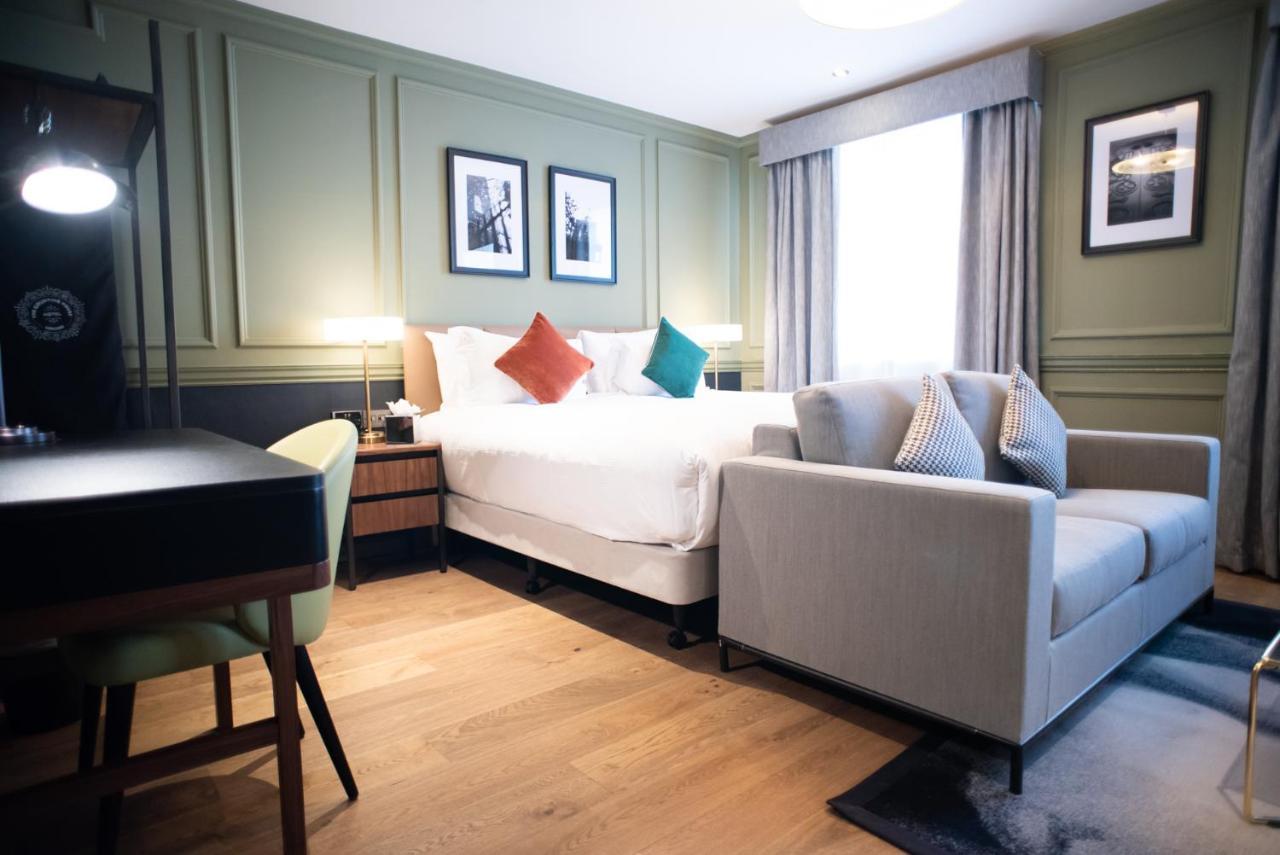 Counting House Otel Londra Dış mekan fotoğraf