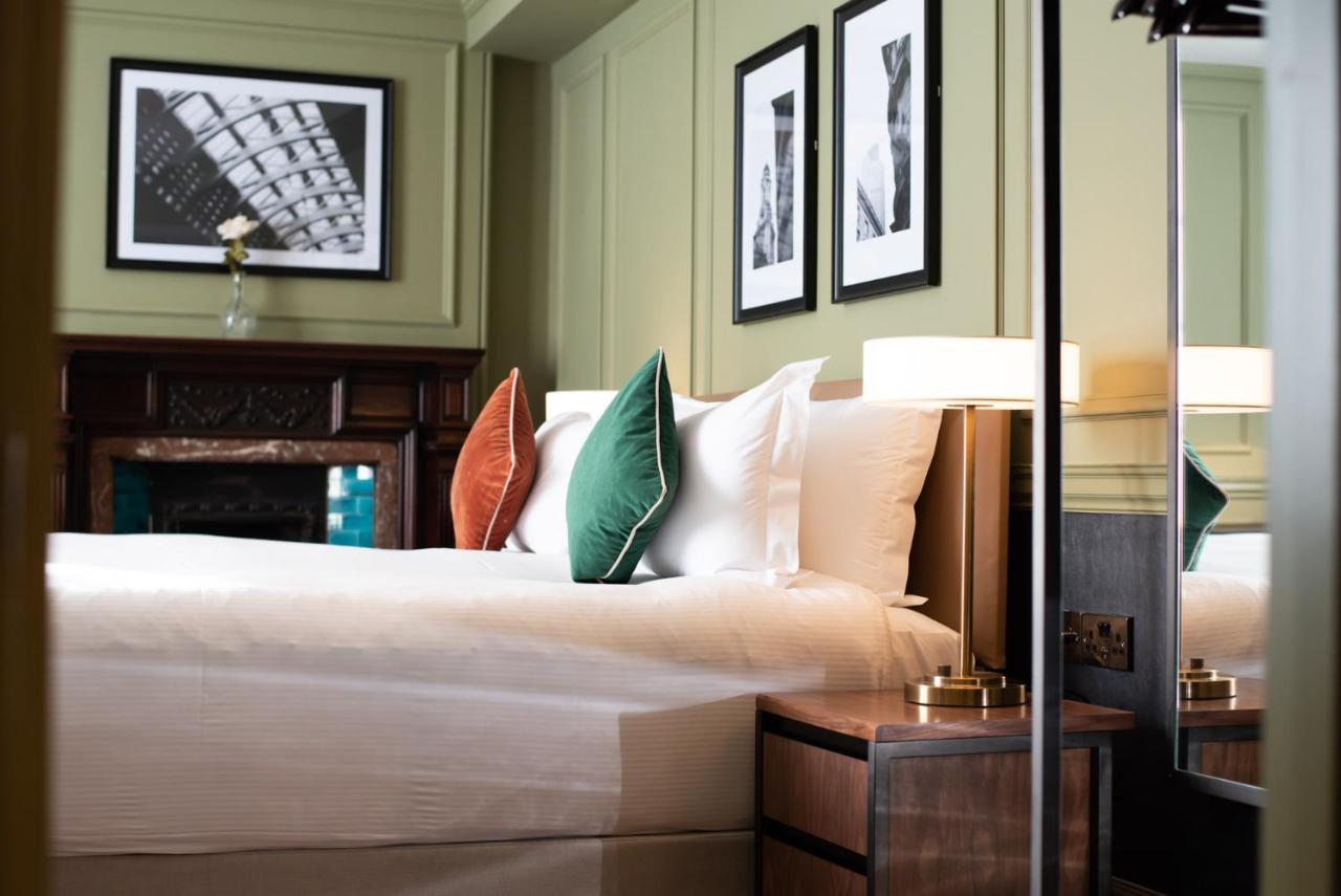 Counting House Otel Londra Dış mekan fotoğraf