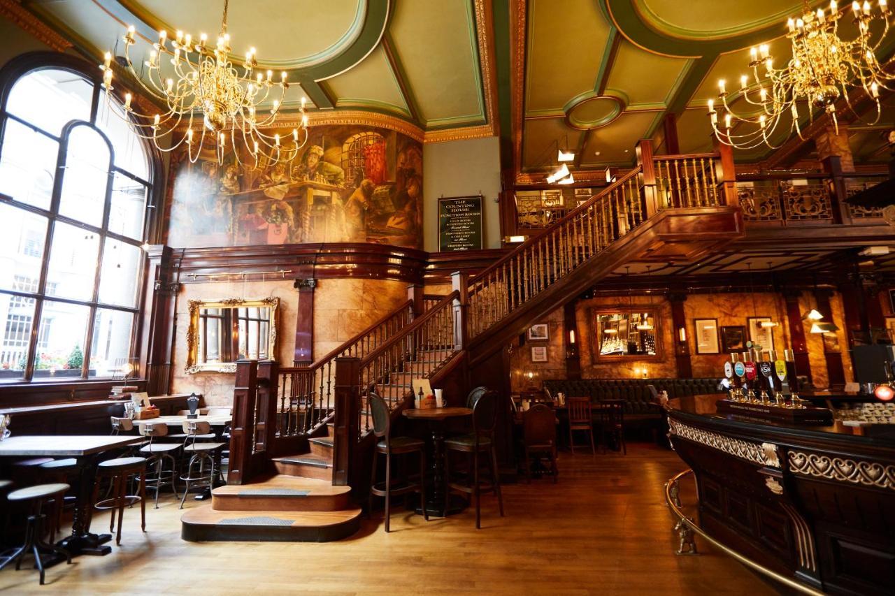 Counting House Otel Londra Dış mekan fotoğraf