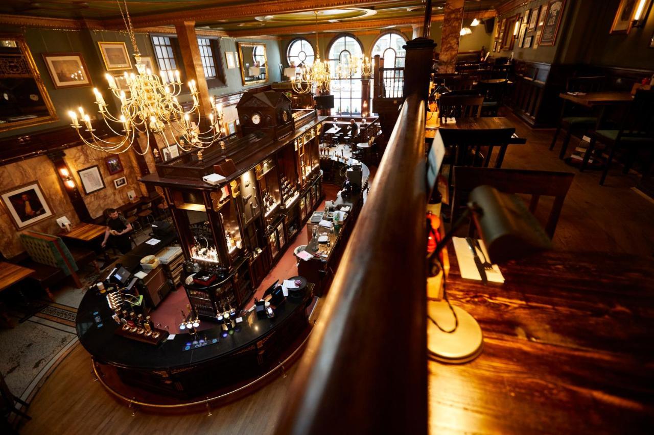 Counting House Otel Londra Dış mekan fotoğraf