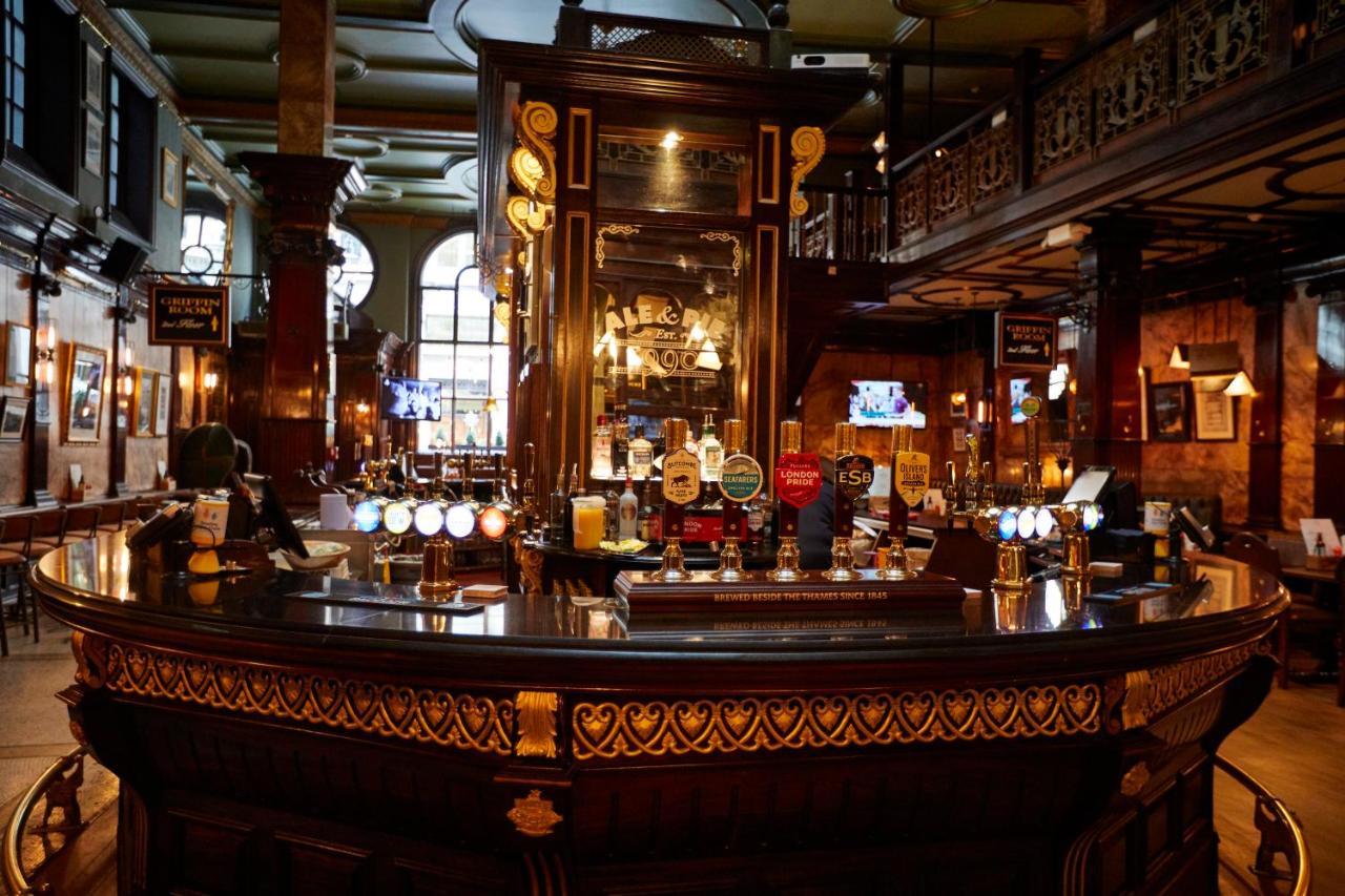 Counting House Otel Londra Dış mekan fotoğraf