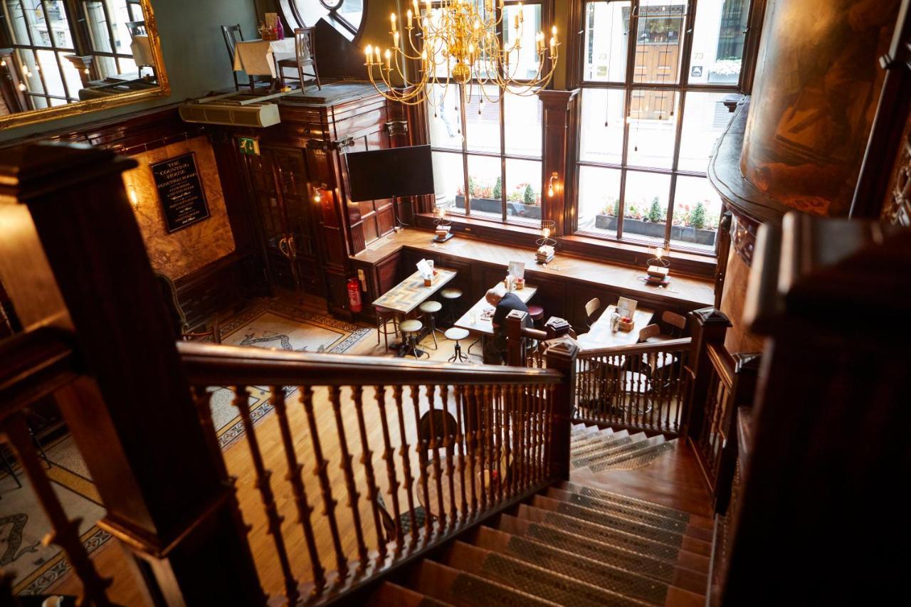 Counting House Otel Londra Dış mekan fotoğraf