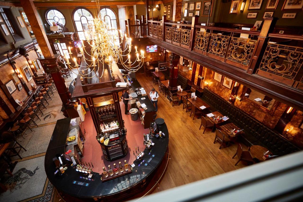 Counting House Otel Londra Dış mekan fotoğraf