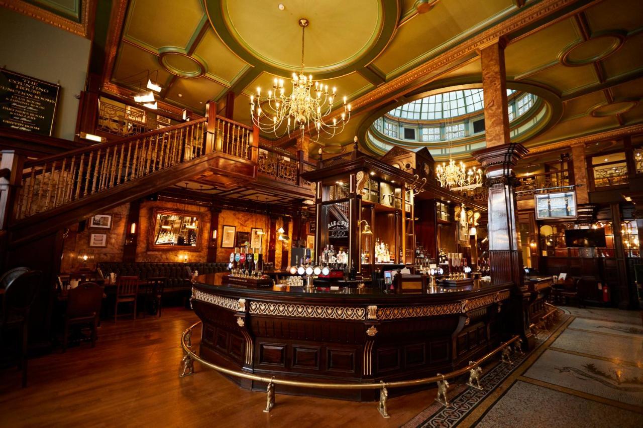 Counting House Otel Londra Dış mekan fotoğraf