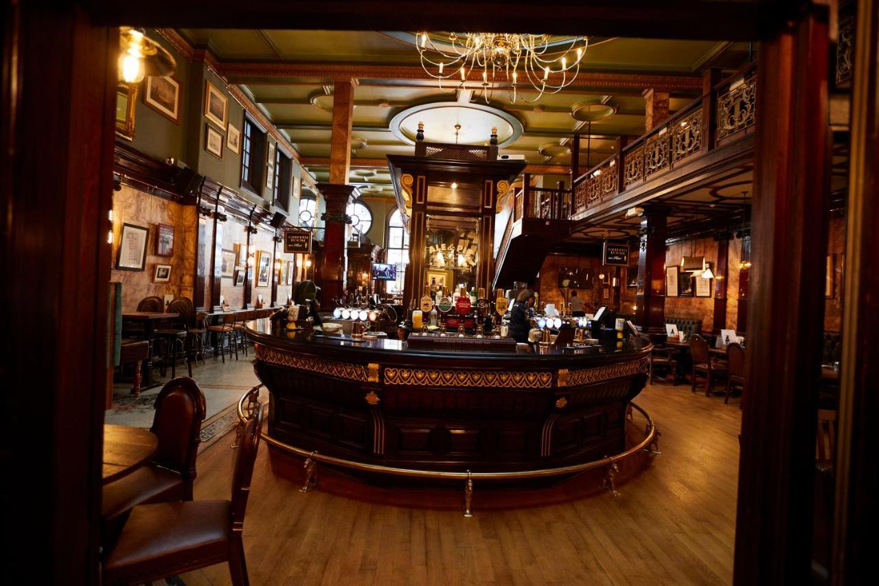 Counting House Otel Londra Dış mekan fotoğraf