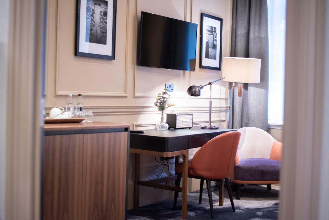 Counting House Otel Londra Dış mekan fotoğraf