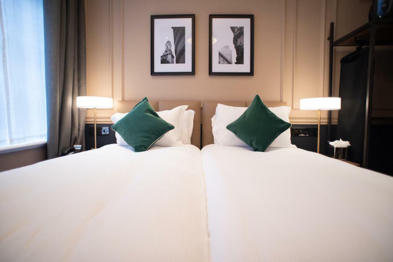 Counting House Otel Londra Dış mekan fotoğraf